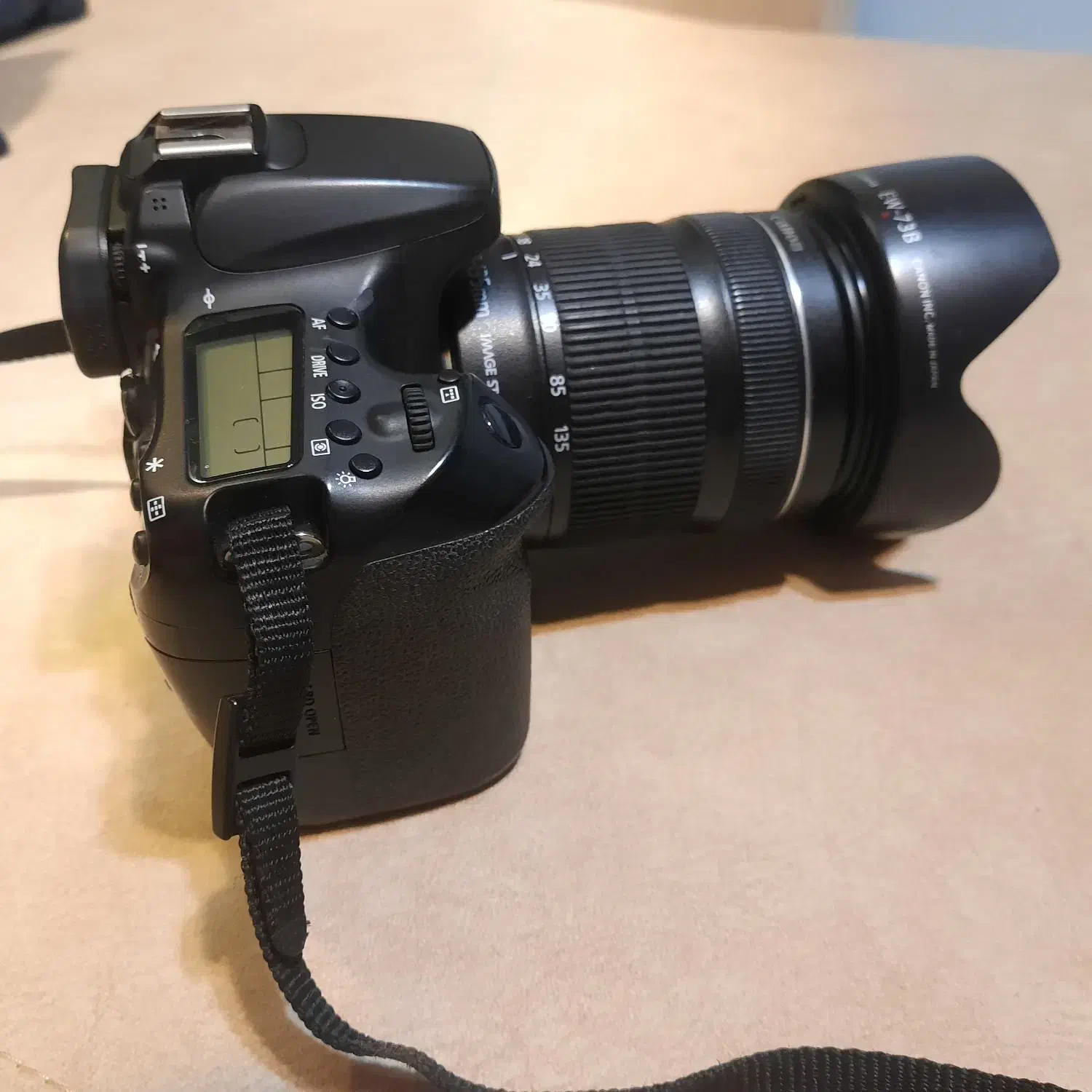 دوربین کانن 70D|دوربین عکاسی و فیلم‌برداری|رشت, منظریه|دیوار