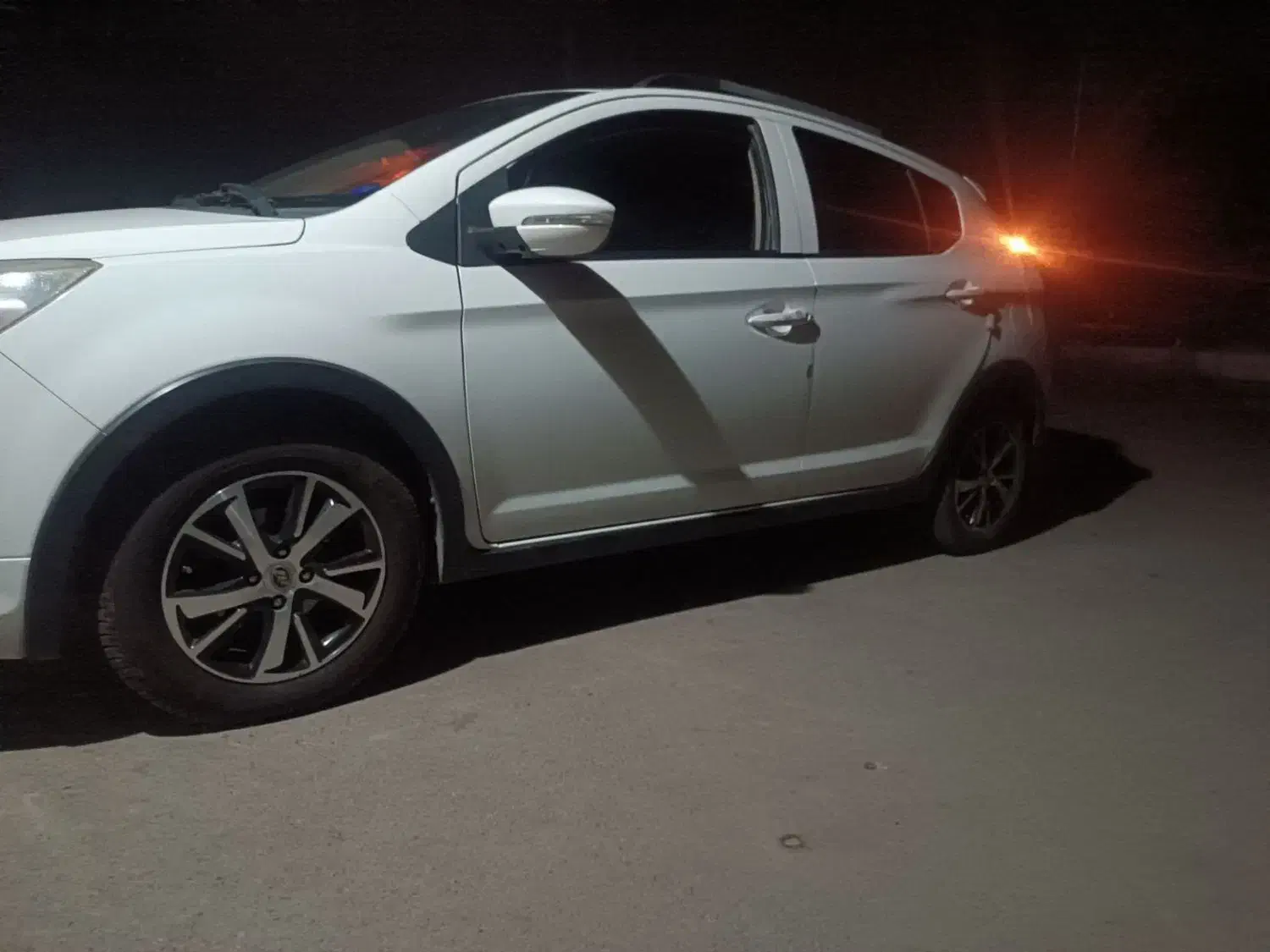 لیفانx50 دنده ای|خودرو کلاسیک|فاضل آباد, |دیوار