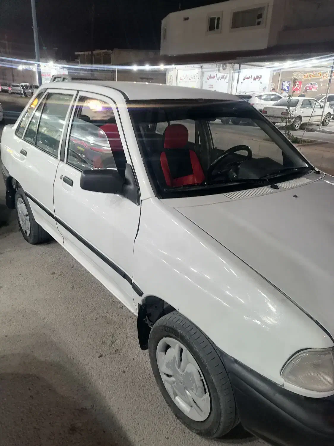 پراید84|خودرو سواری و وانت|بهبهان, |دیوار