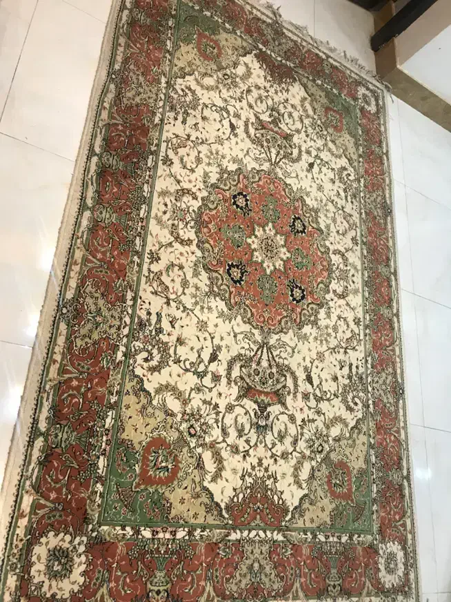 فرش ۴ متری|فرش|شیراز, امام حسین|دیوار