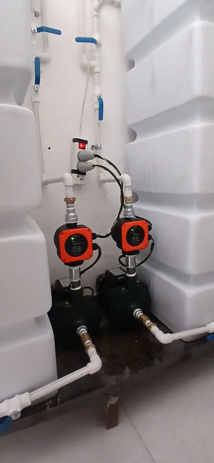 پمپ آب و منبع|خدمات پیشه و مهارت|تربت‌حیدریه, میدان مرکزی|دیوار