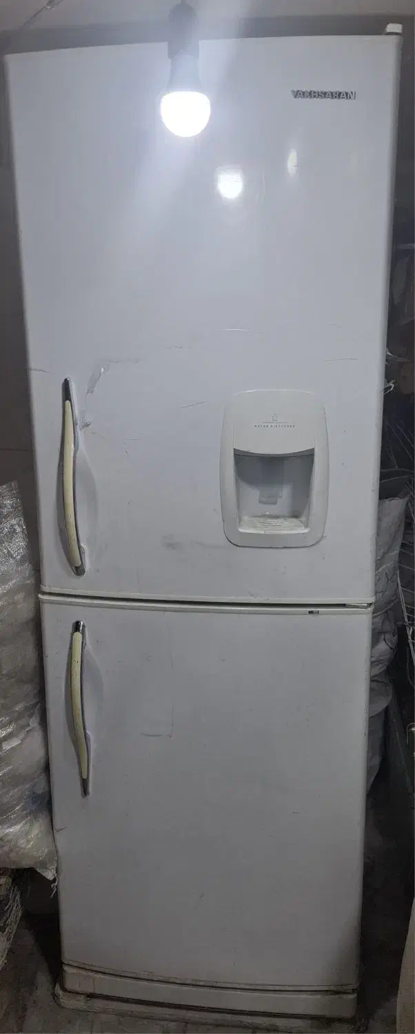 *یخچال فریزر فروشی*|یخچال و فریزر|بومهن, |دیوار