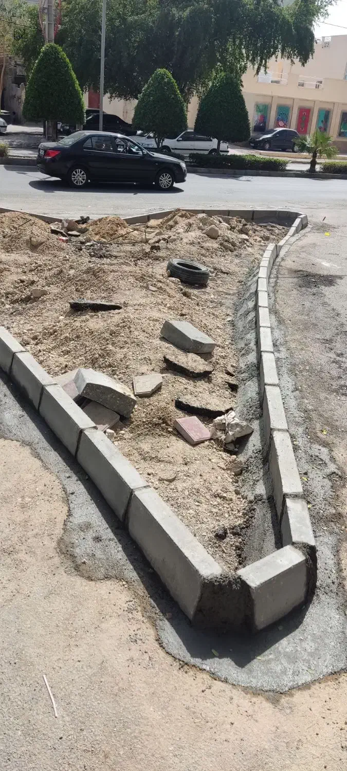 استادکار جدول ، سنگ فرش|خدمات پیشه و مهارت|بندرعباس, |دیوار