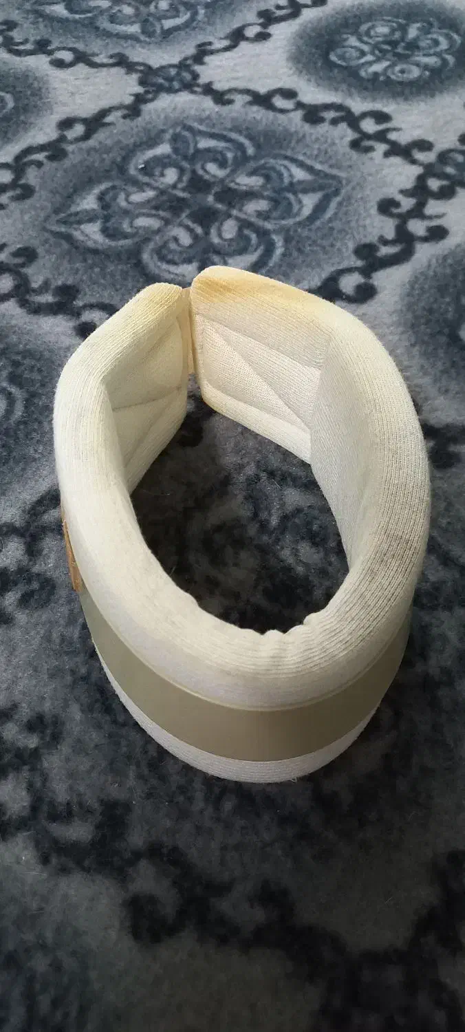 گردن بند طبی نیمه سخت|آرایشی، بهداشتی، درمانی|رضوانشهر, |دیوار