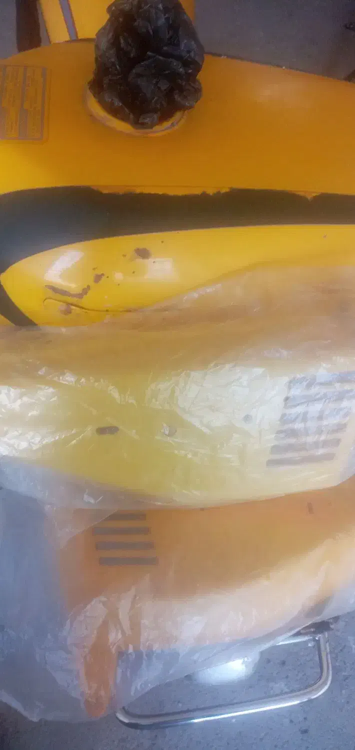 باک موتور و قاب بغل|قطعات یدکی و لوازم جانبی|شاهین دژ, |دیوار