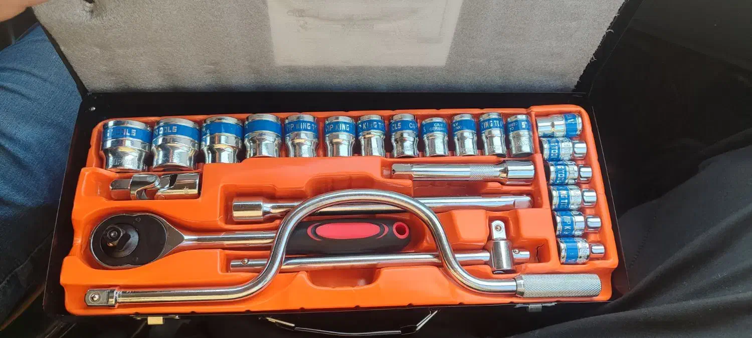 جعبه بکس المانی|ابزارآلات|ارومیه, |دیوار