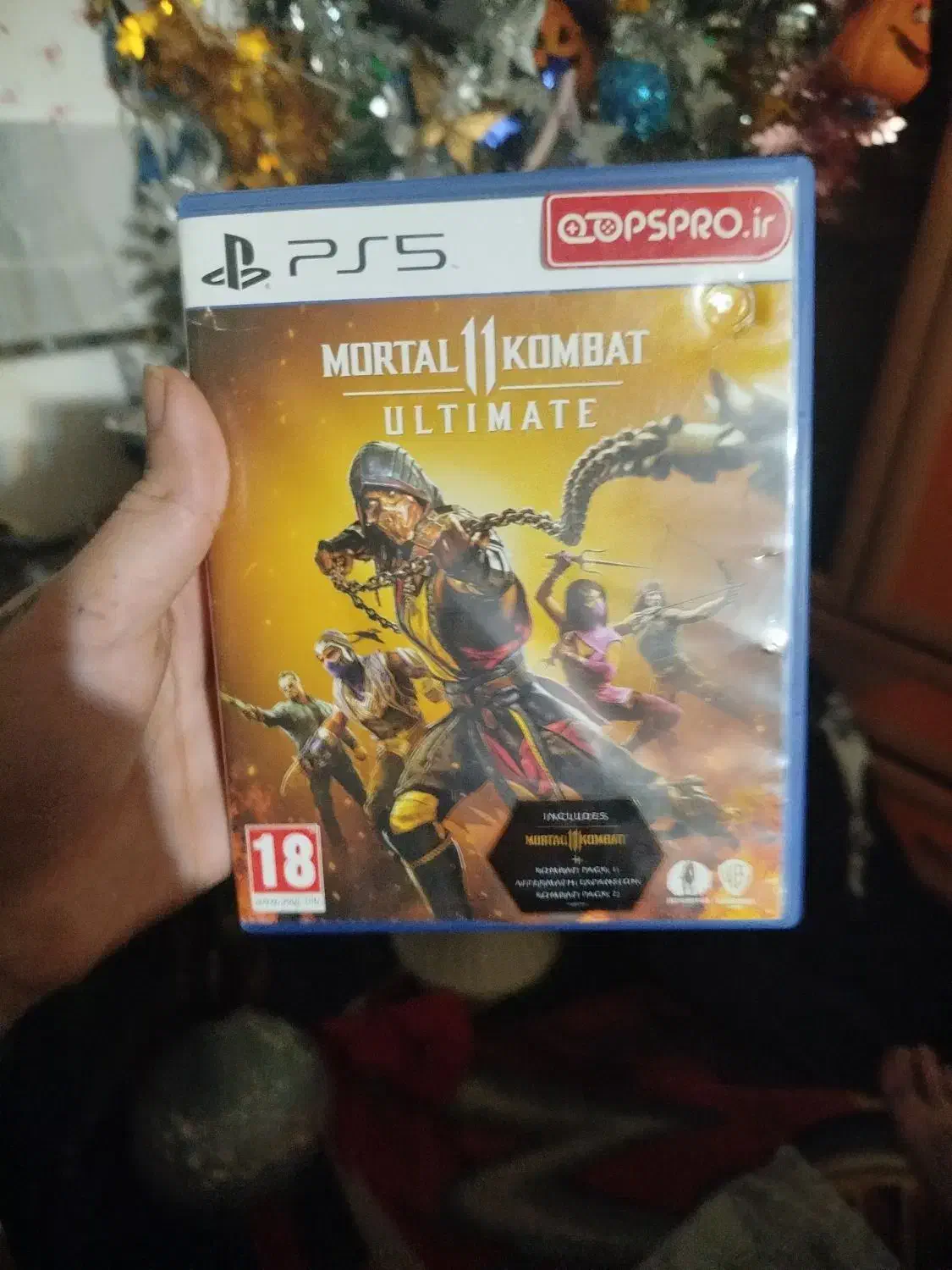 دیسک بازی فایو|کنسول، بازی ویدئویی و آنلاین|قدس, شهرقدس|دیوار