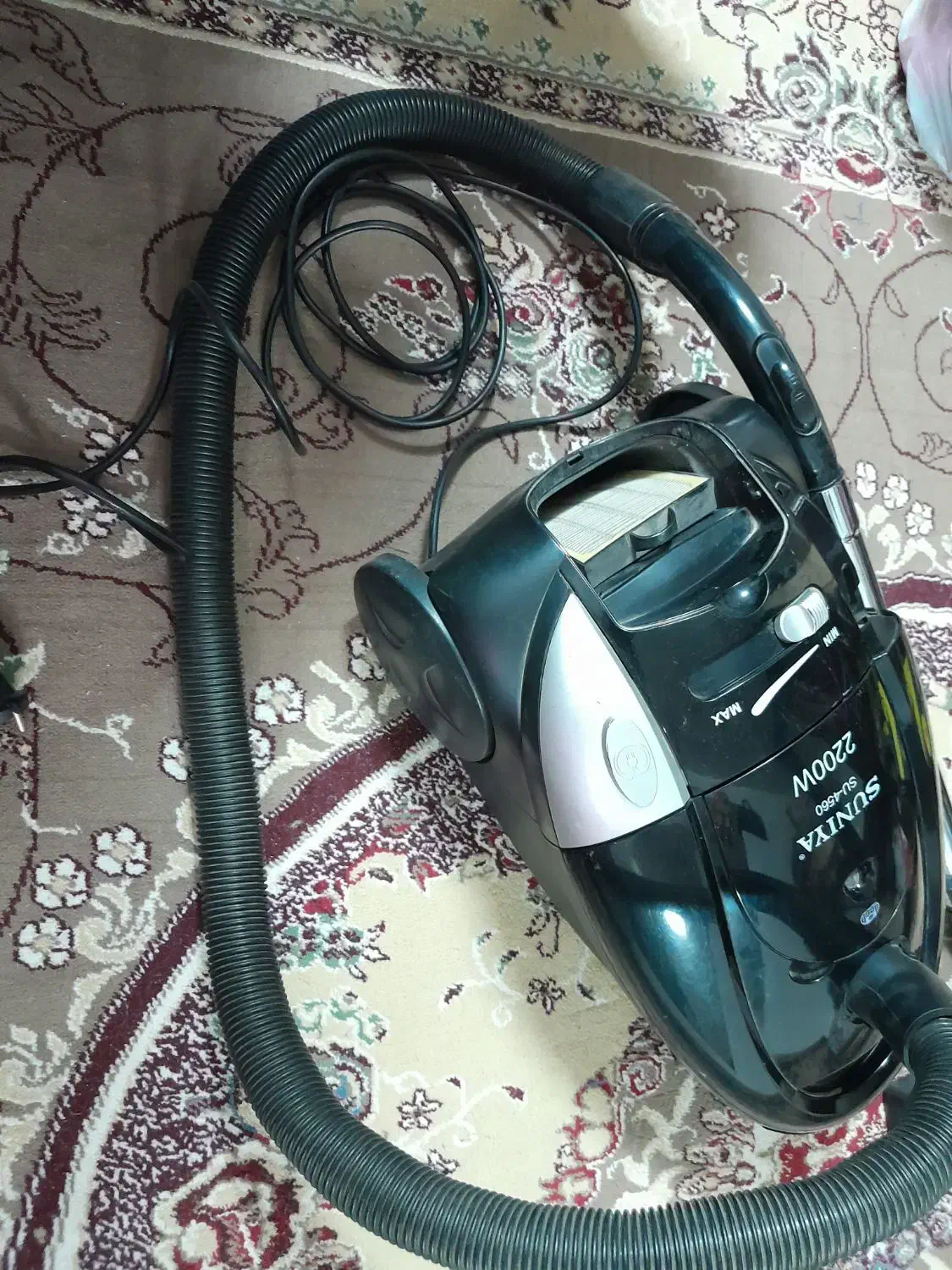 جارو برقی|جاروبرقی، جارو شارژی، بخارشو|مشهد, اروند|دیوار