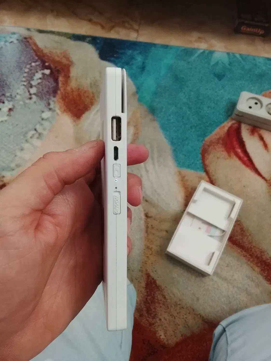 پاور بانک و دستگاه پوز|لوازم جانبی موبایل و تبلت|ورامین, ورامین|دیوار