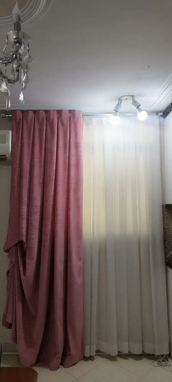 پرده پذیرایی|پرده، رانر، رومیزی|رشت, سعدی (تختی)|دیوار