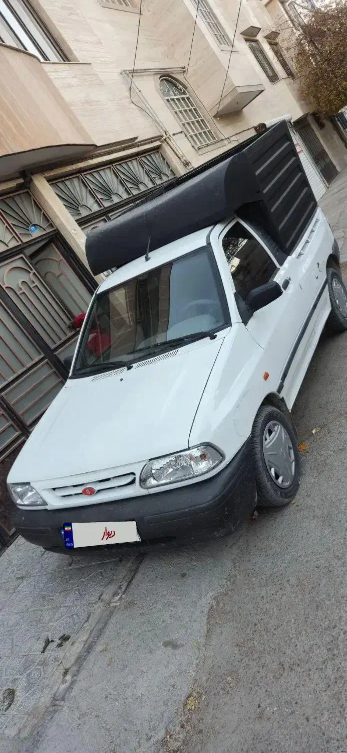 پراید وانت ۱۵۱|خودرو سواری و وانت|قوچان, |دیوار