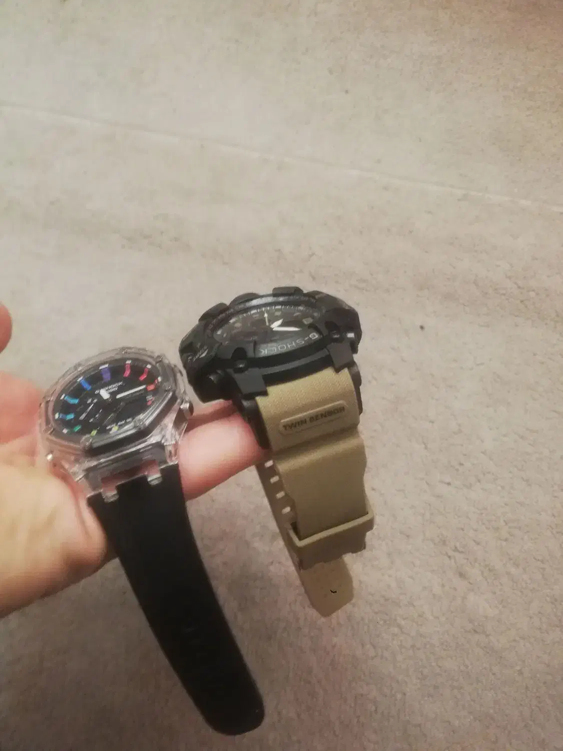 ساعت مچی|ساعت|تهران, خزانه|دیوار