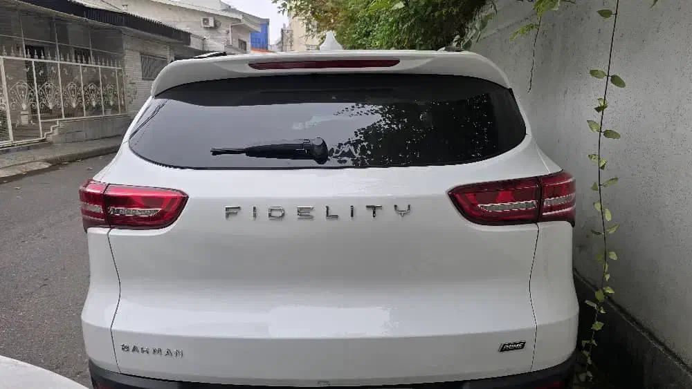 فیدیلیتی پرایم، سفید، ۵ نفره|خودرو سواری و وانت|رشت, چله خانه|دیوار