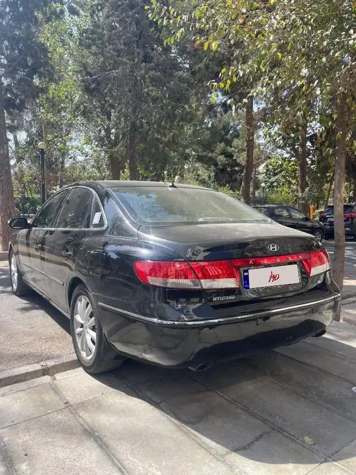 ازرا ۲۰۰۸ azera2008|خودرو سواری و وانت|کرج, فاز ۴ مهرشهر|دیوار