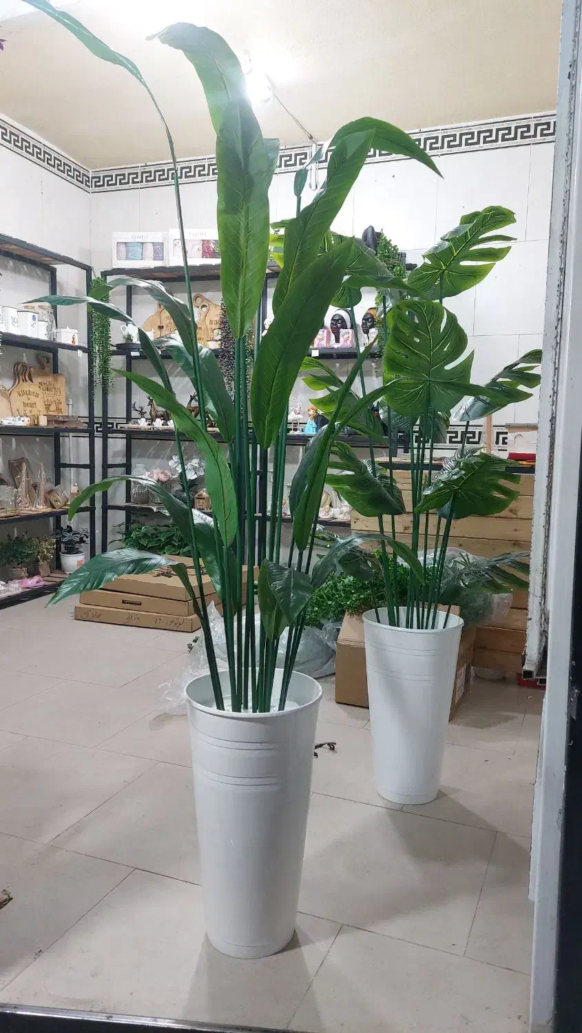 گل مصنوعی بلند|گل مصنوعی|ورامین, ورامین|دیوار