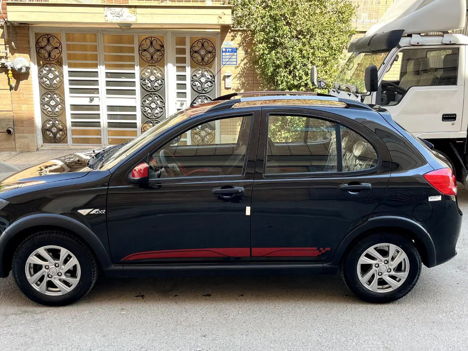 کوییک GXRمدل ۱۴۰۳ زیر قیمت فول آپشن|خودرو سواری و وانت|برخوار, |دیوار