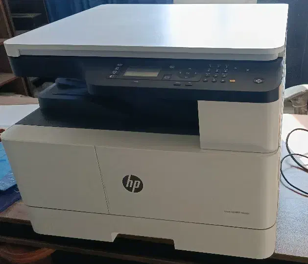 اسکنر و پرینتر حرفه ای HP laserjet MFP M438n|پرینتر، اسکنر، کپی، فکس|کرج, پیشاهنگی|دیوار
