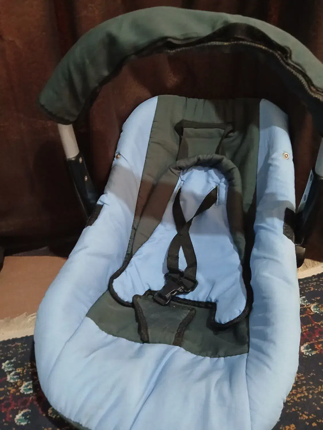 لالایی یا کریر|کالسکه و لوازم جانبی|خاش, |دیوار