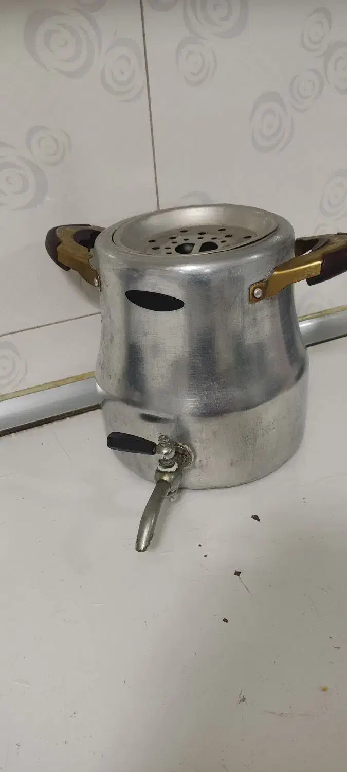 کتری|قوری، کتری، قهوه‌ساز دستی|محمدشهر, محمدشهر|دیوار