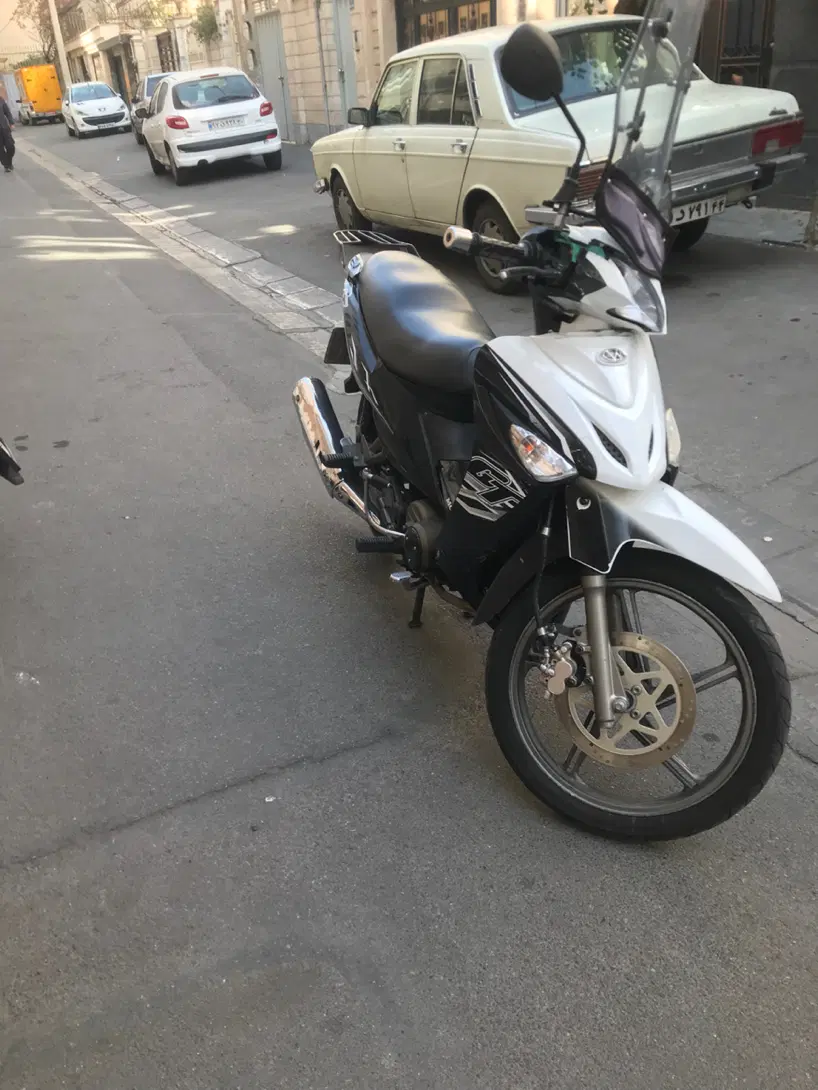 Gt130|موتورسیکلت|تهران, نارمک جنوبی|دیوار