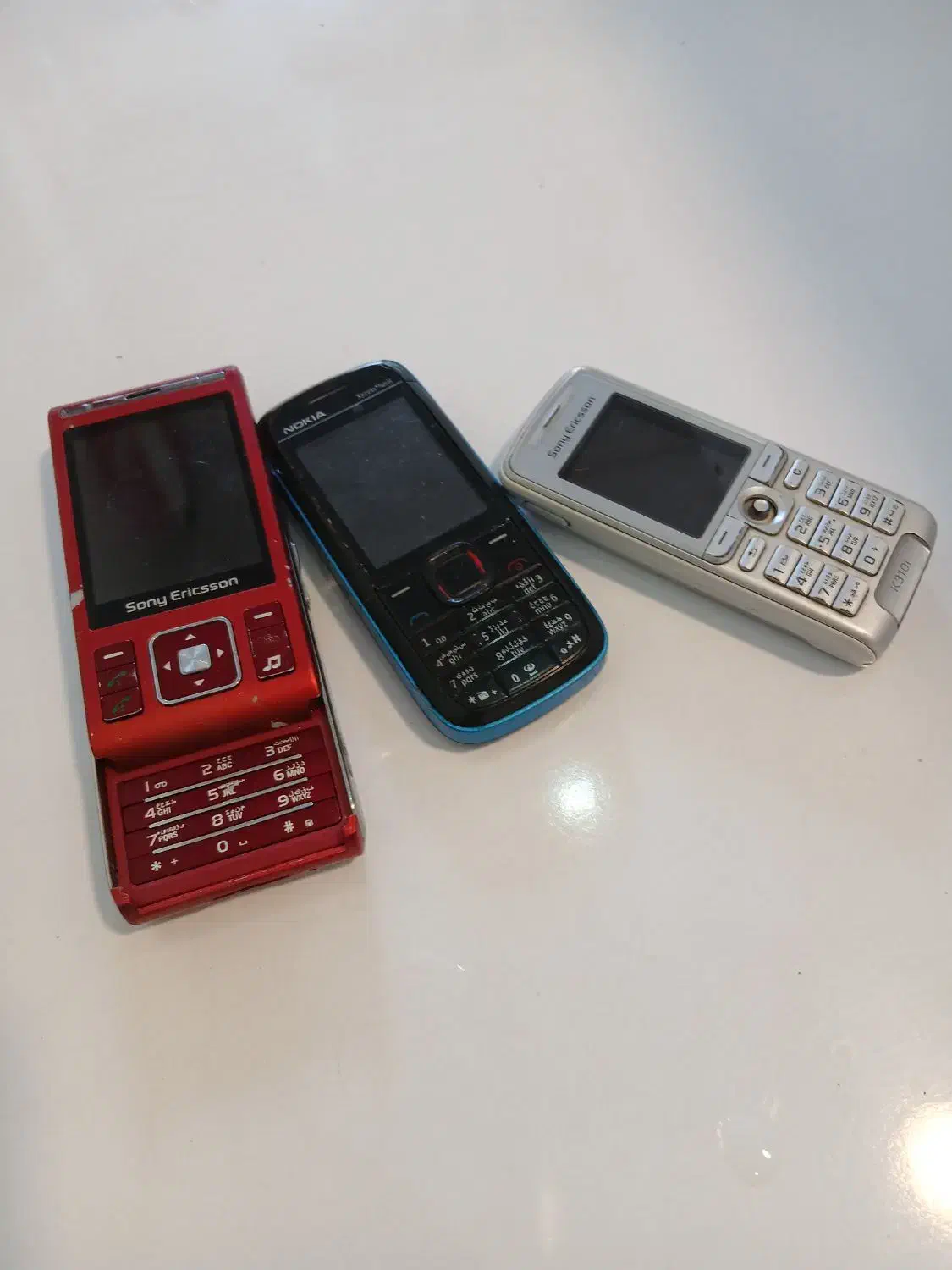 گوشی نوستالژی|موبایل|نیشابور, میدان حافظ|دیوار