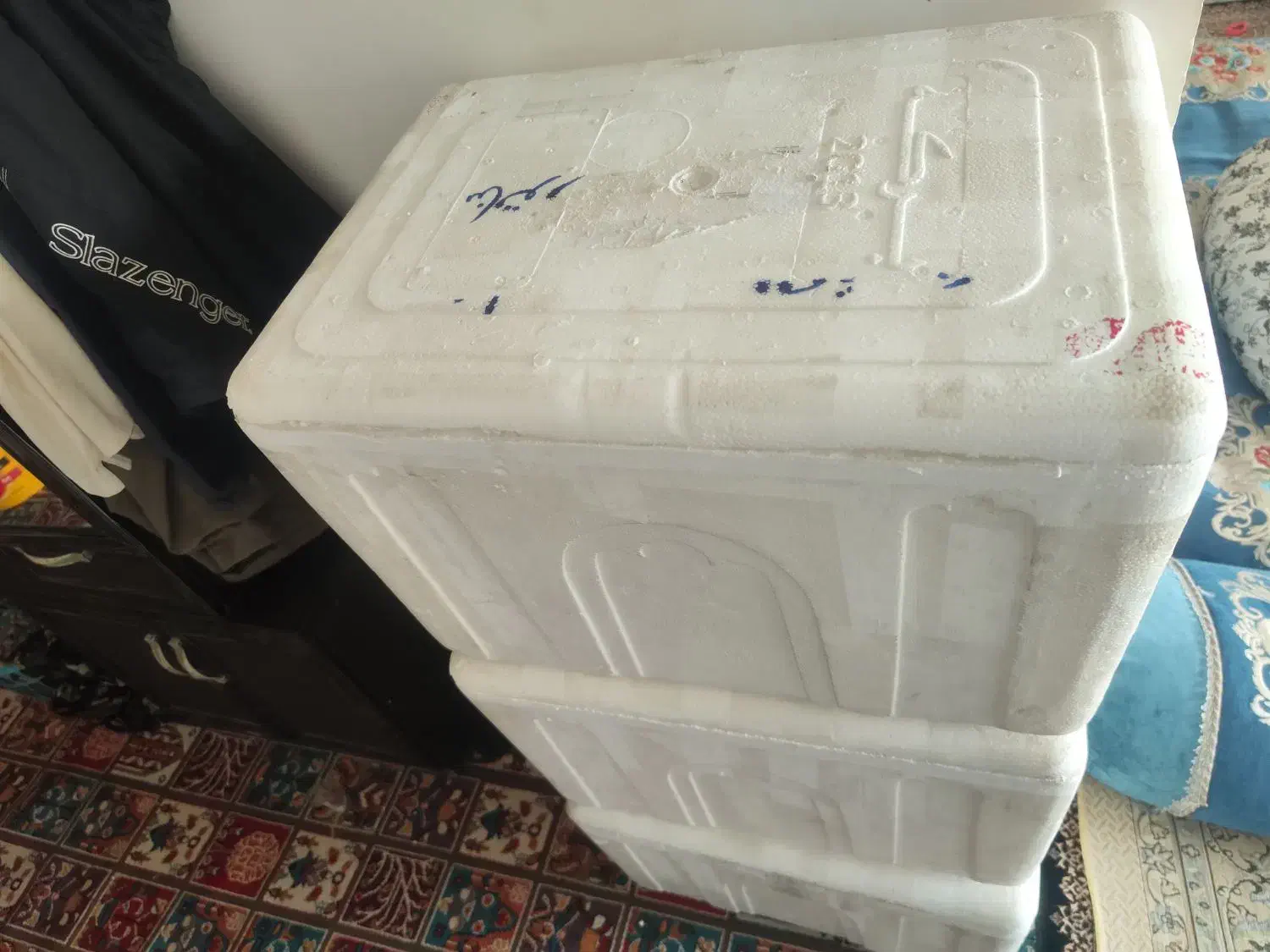 یخدان یونولیت آکاسیف|ظروف نگهدارنده، پلاستیکی، یکبارمصرف|زاهدان, |دیوار