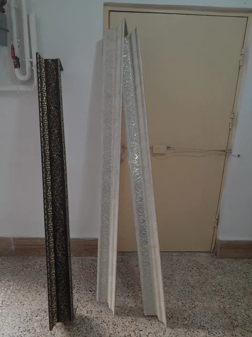 پرده کتیبه سالم شماره تماس|پرده، رانر، رومیزی|رشت, معلولین|دیوار