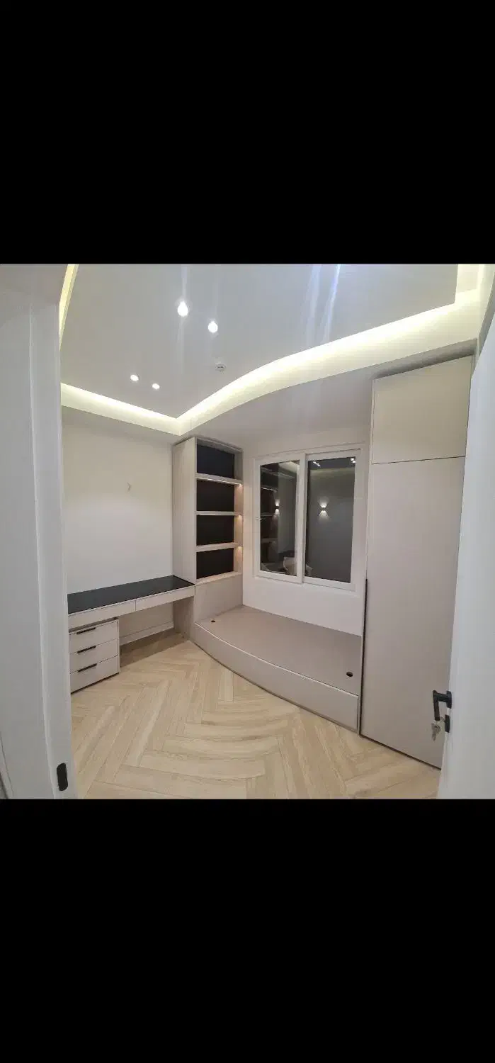 لوکس ترین اپارتمان ۱۲۰ متر۳ خوابه در بلوار فردوس