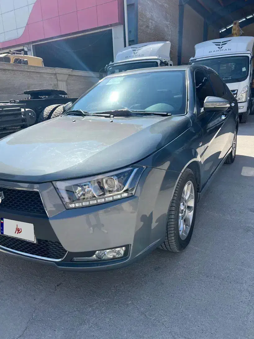 دنا پلاس توربو اتومات ۱۴۰۱|خودرو سواری و وانت|شیراز, وزیرآباد|دیوار