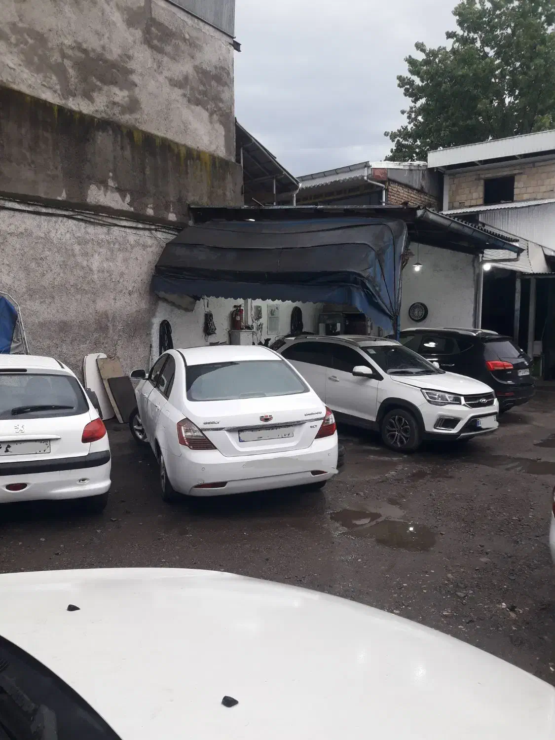 همکاری در مکانیکی|استخدام صنعتی، فنی، مهندسی|رشت, جانبازان|دیوار