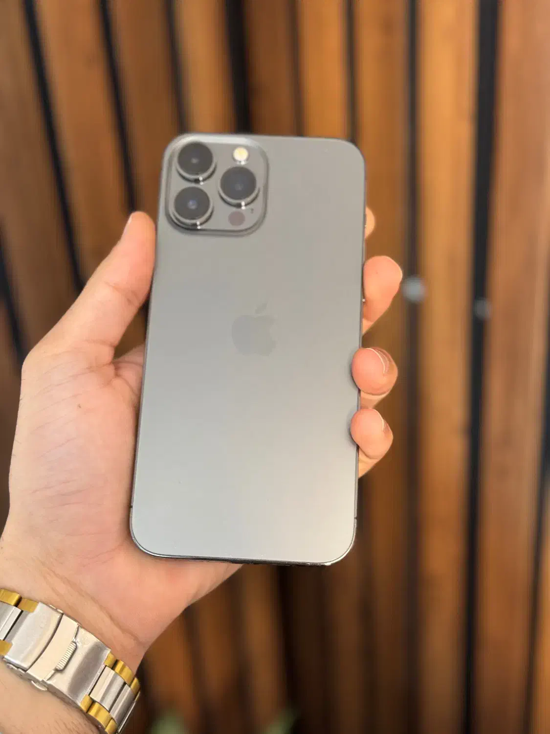 ایفون ۱۳ پرومکس ۲۵۶ zaa. بازنشده|موبایل|بندر ترکمن, |دیوار