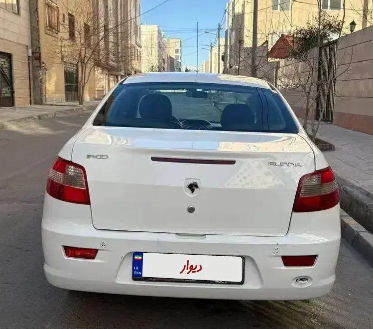 رانا مدل ۹۴  tu5|خودرو سواری و وانت|مشهد, جاهد شهر|دیوار