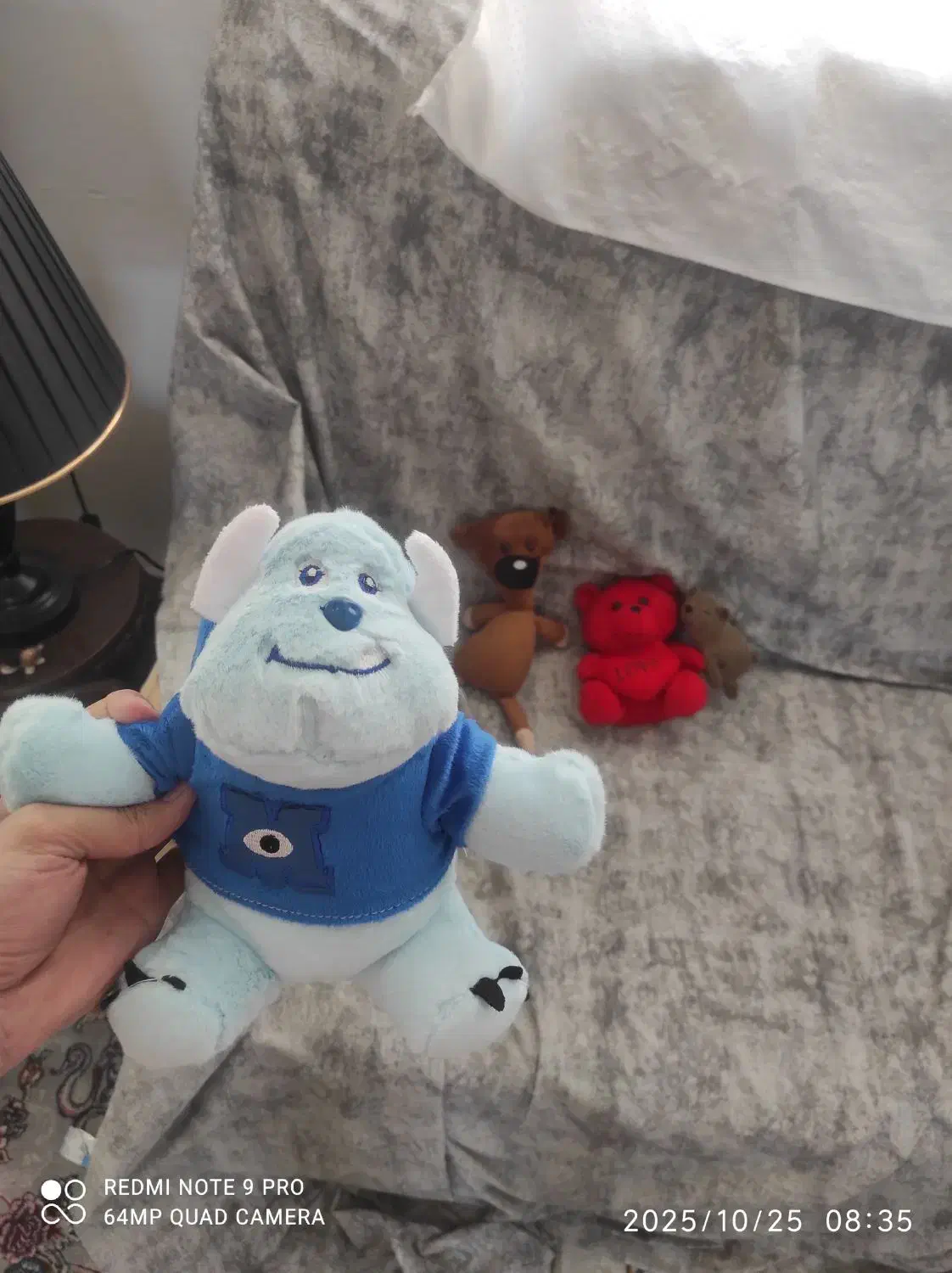 عروسک سالیوان|اسباببازی بچه|نیشابور, شهرک بسیج|دیوار