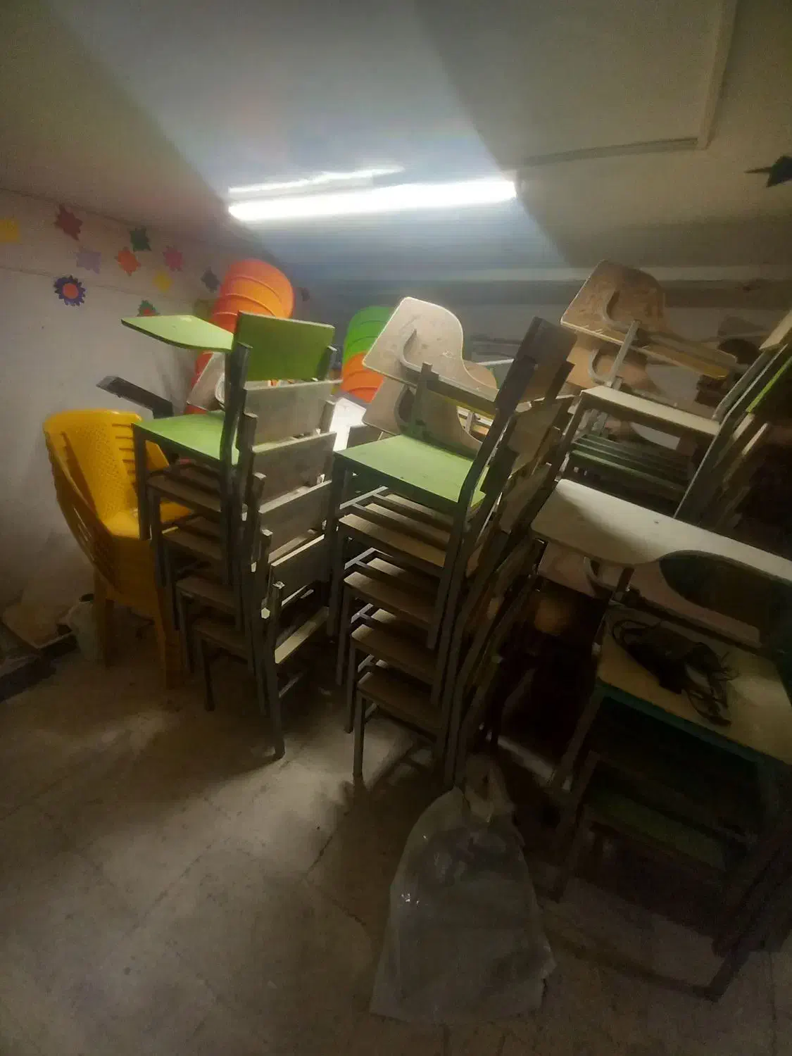 صندلی|صندلی و نیمکت|کرج, مهرویلا جنوبی|دیوار