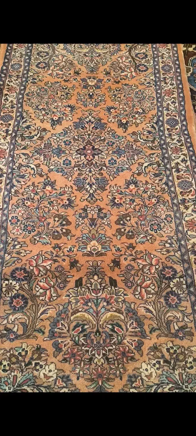 دو تخته کناره دستباف|فرش|تهران, نظامی گنجوی (توانیر)|دیوار