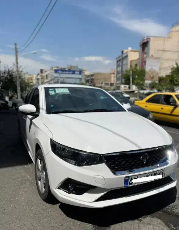 تارا v1/V4 دنده اتومات ۱۴۰۴ نقد اقساط تحویل فوری|خودرو سواری و وانت|تهران, جمال‌زاده|دیوار