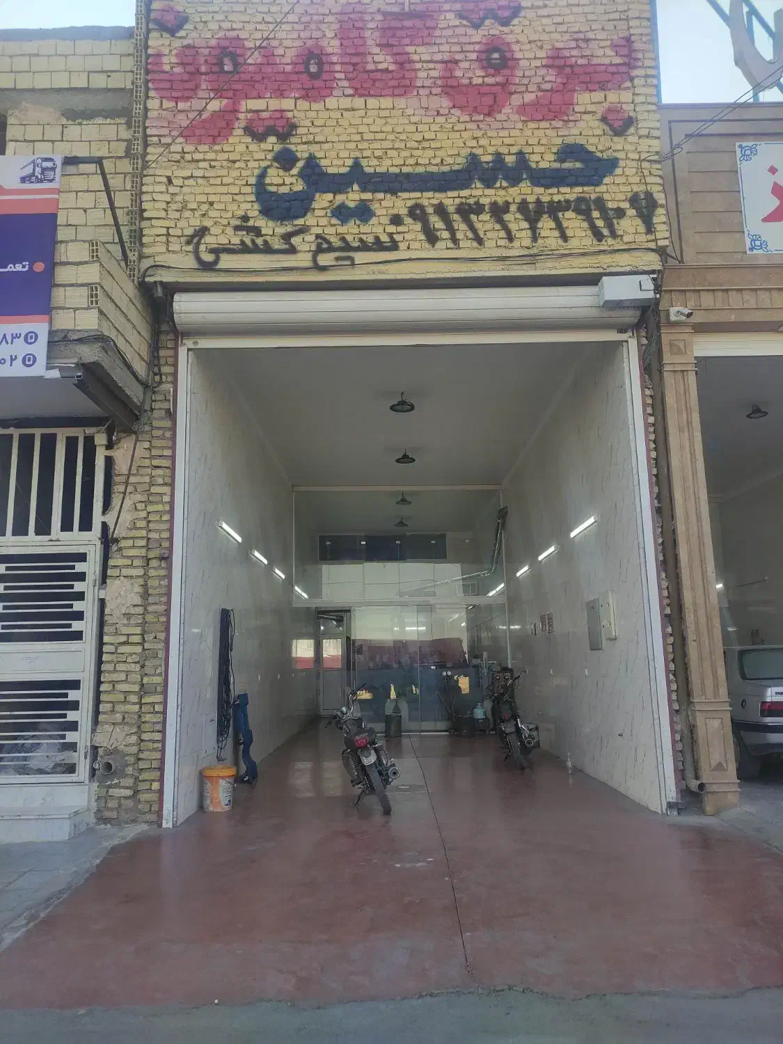 کارگر جهت کار در برق کامیون نسل جدید|استخدام صنعتی، فنی، مهندسی|یزد, |دیوار