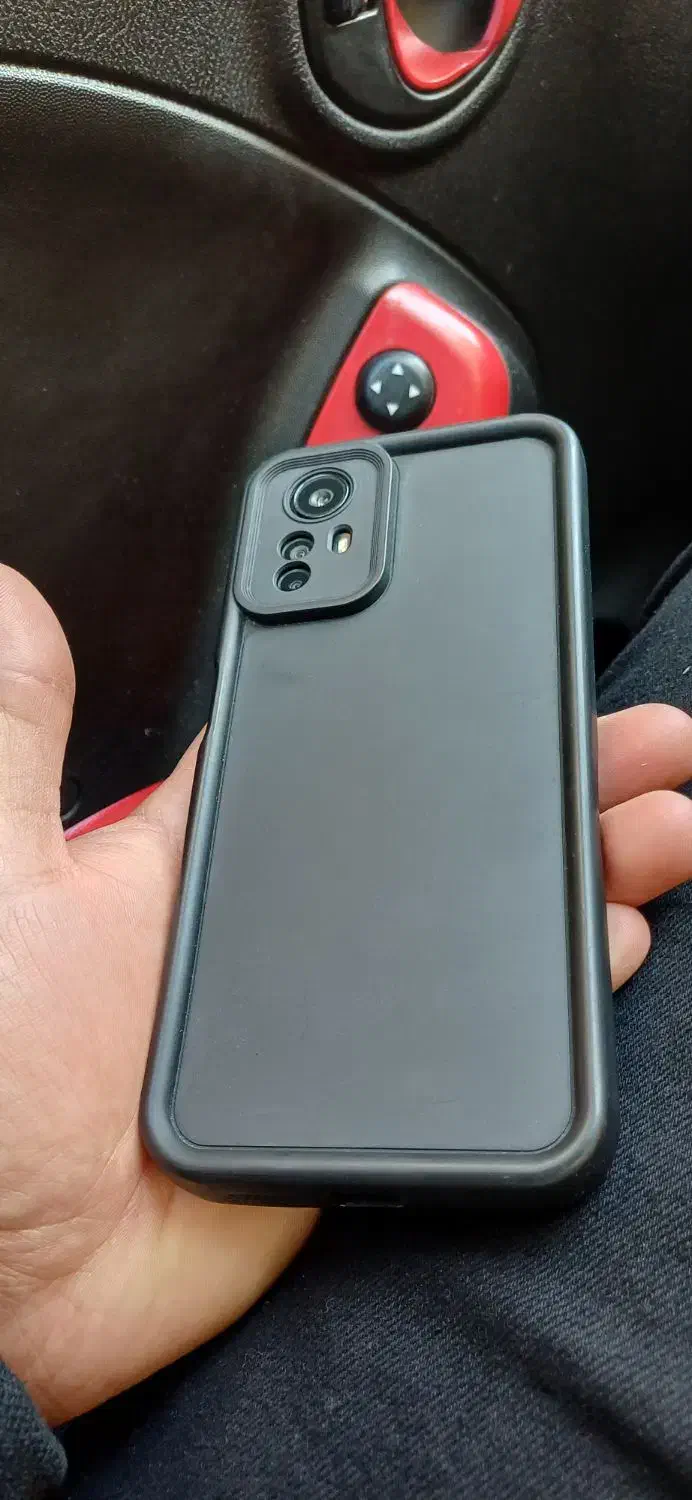 شیائومی نوت ۱۲s|موبایل|وحیدیه, |دیوار