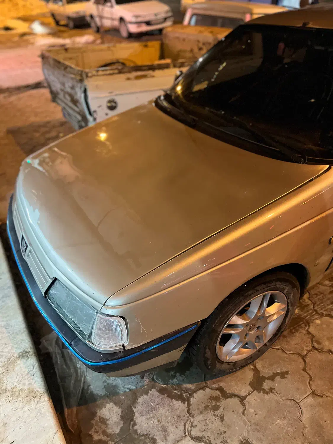 پژو ۴۰۵|خودرو سواری و وانت|پارس‌آباد, |دیوار