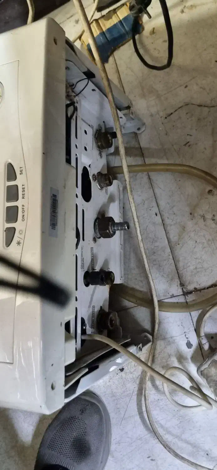 پکیج ایتالیایی|آبگرمکن، پکیج، شوفاژ|بیرجند, |دیوار