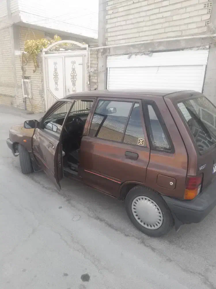 پراید هاچبک نسیم|خودرو سواری و وانت|نیریز, |دیوار