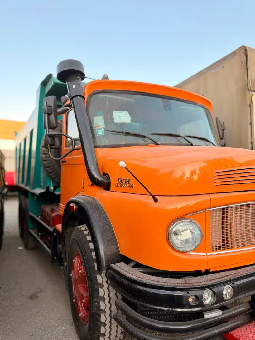 زیر مایلر ۴۰۳ صفر ۲۶۳۰|خودرو سنگین|اسلامشهر, ملکآباد|دیوار