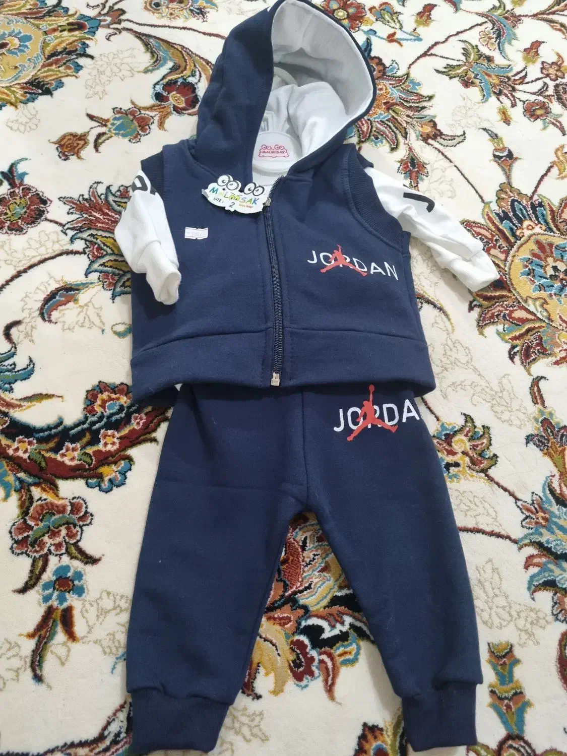 لباس نوزاد|کفش و لباس بچه|لردگان, |دیوار