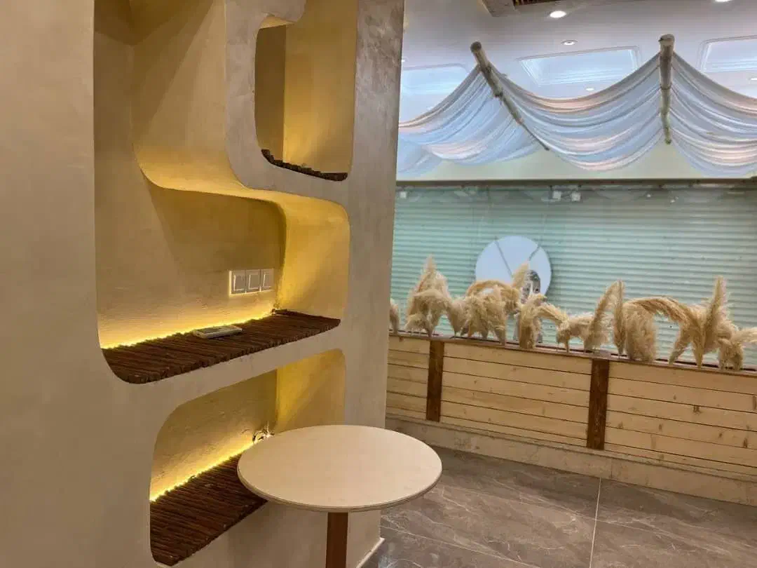 فروش و اجرا پتینه.میکروسمنت.ورق طلا|خدمات پیشه و مهارت|قم, قلعه یزدیها|دیوار