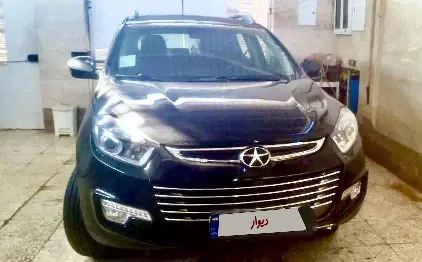 جک JAC S5|خودرو سواری و وانت|تهران, تجریش|دیوار