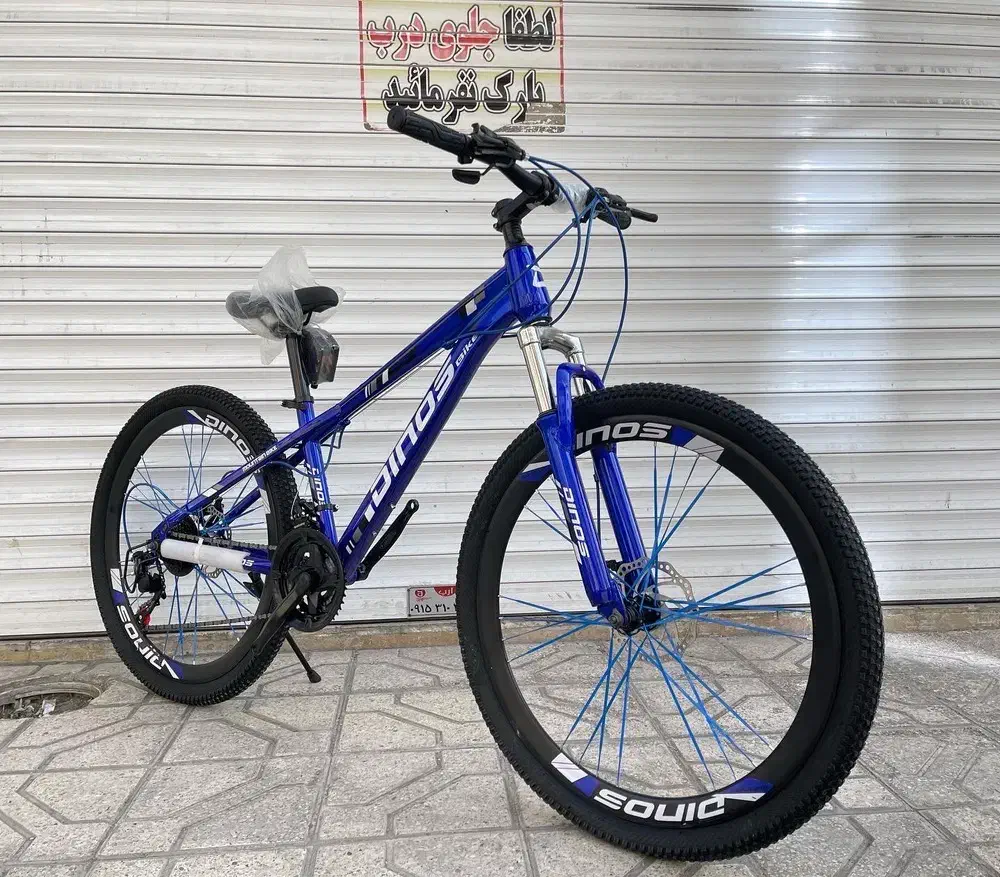 دوچرخه دینوس انتخابی مطمئن24.26|دوچرخه، اسکیت، اسکوتر|مشهد, هنرور|دیوار