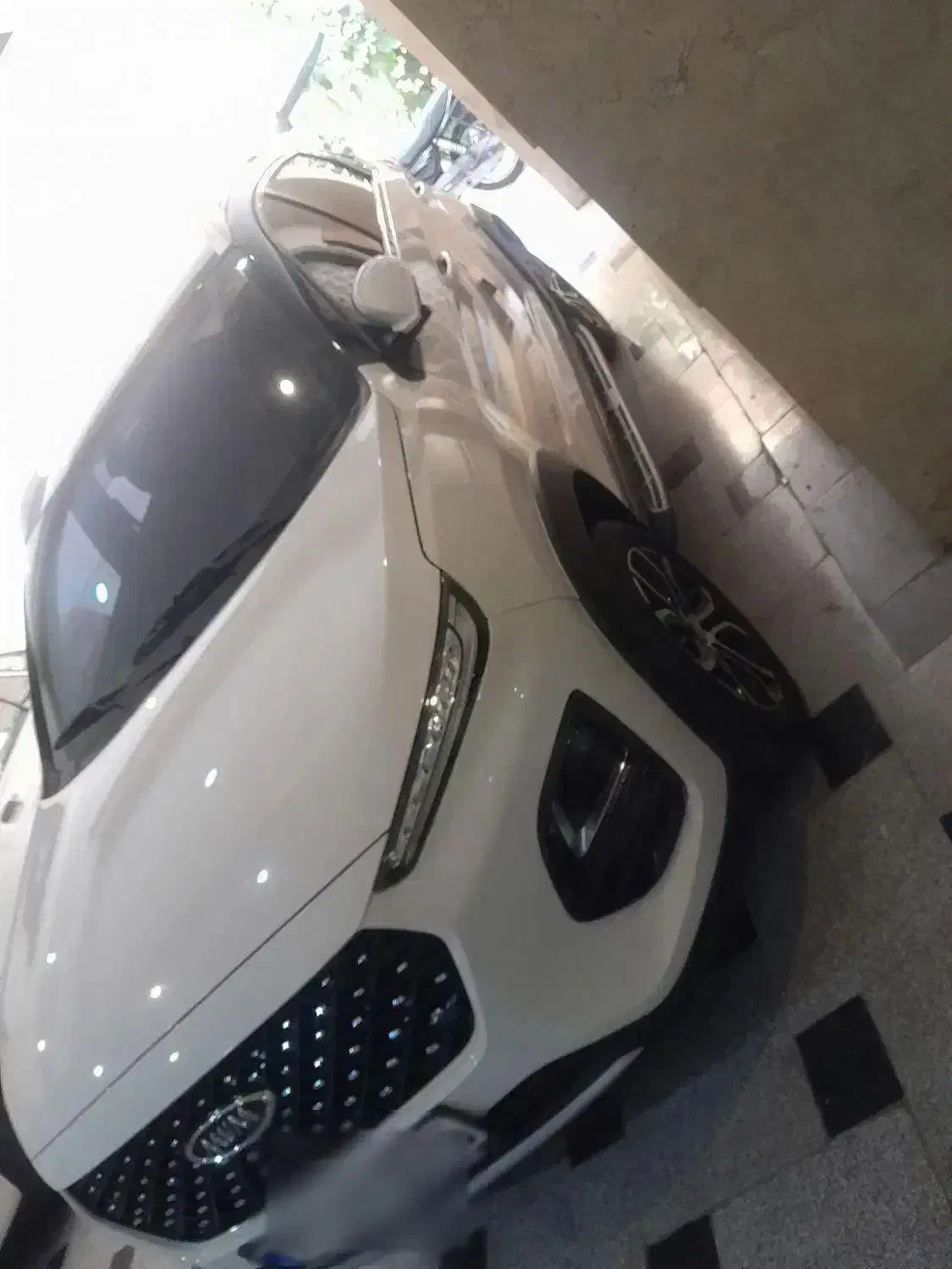 ام وی ام X22 Pro IE اتومات ۱۴۰۲|خودرو سواری و وانت|تهران, اسفندیاری|دیوار