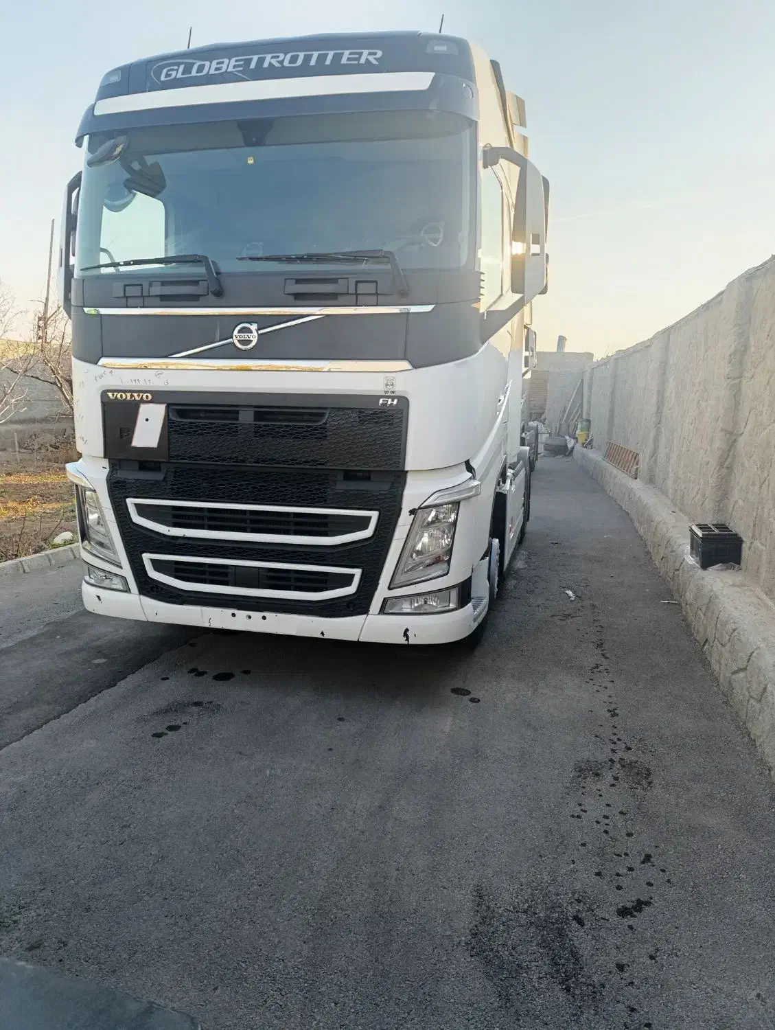 آف اچ 500|خودرو سنگین|تهران, حبیب الله|دیوار