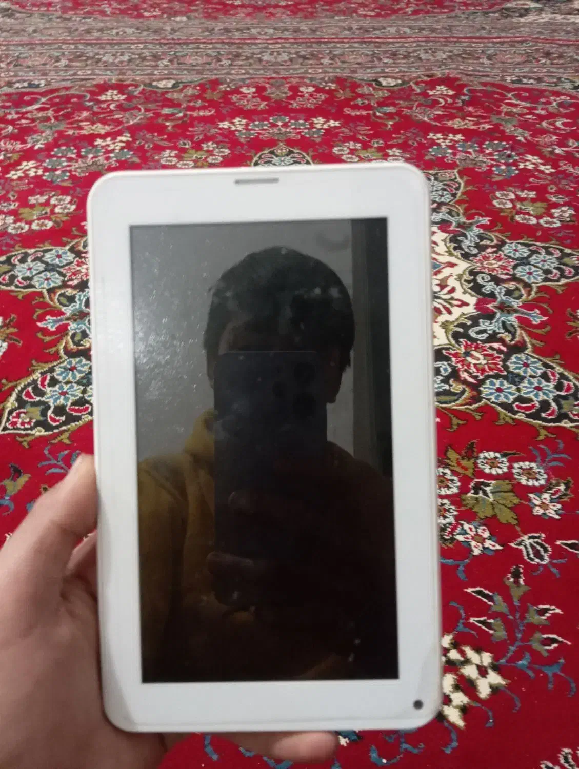 یک عدد گوشی تبلت نوع تبلت خوبیه|تبلت|لردگان, |دیوار