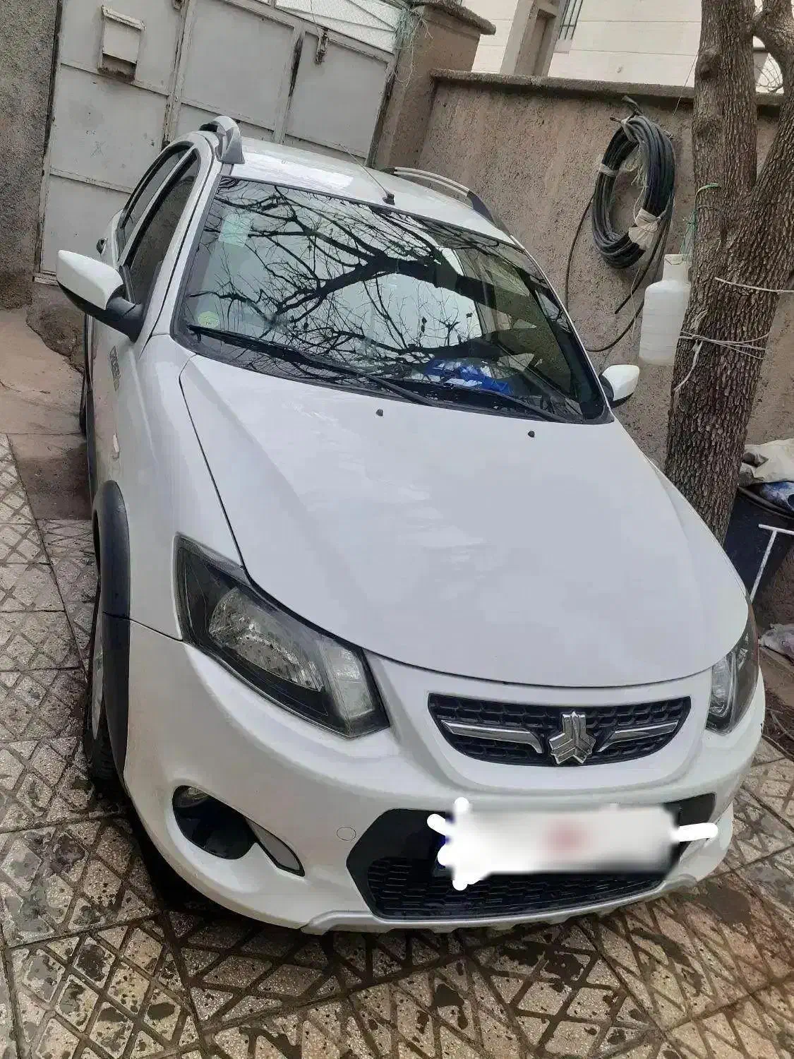 کوئیک 1401|خودرو سواری و وانت|قزوین, |دیوار